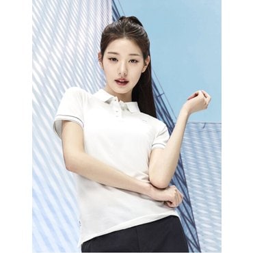 아이더 [최초가 89,000원] 여성 아이스 폴로티 / 벤트2.3 β 아이스넥 반팔 폴로 티셔츠 DWM23237
