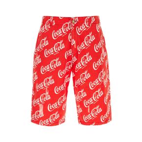 [해외배송] ERL 카고 팬츠 우븐 ERL08P003 COCACOLA B0441105832