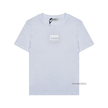 막스마라 SS25 여성 콰이토 크루넥 티셔츠 QUIETO 001