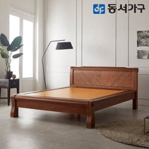 M71 편백 인볼브 적용 황토 흙침대 퀸 Q DF634370