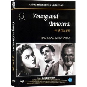 [DVD] 영앤이노센트 (Young And Innocent)- 노바필빔, 알프레드히치콕 감독
