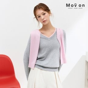 [2만원 가격인하 79,900 → 59,900] 모브온 26SS 쫀쫀니트 4종 (26년 봄 신상!)