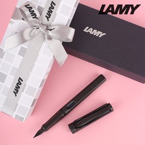  LAMY 라미  사파리 만년필 차콜 무료각인