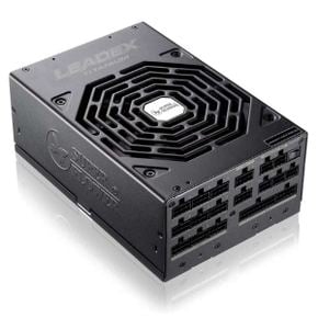 슈퍼플라워 SF-1600F14HT LEADEX TITANIUM ATX3.1 파워 (ATX/1600W)