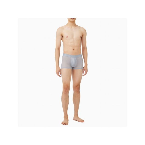 남성 CK 블랙 시어 립 트렁크_NB4519VOF