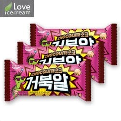 거북알 아이스크림 30개(1박스) - SSG.COM