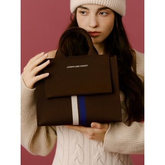 조셉앤스테이시 LPK Lattice M Flap Pocket (ALL)