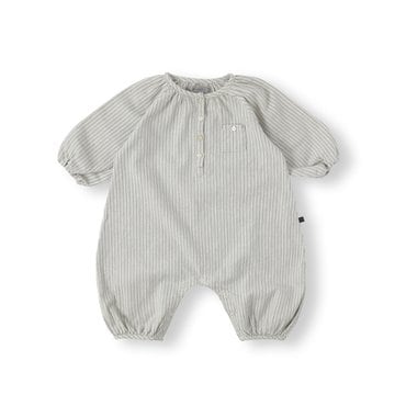 베네베네 BABY) 로이 자카드 나글란 롬퍼