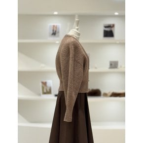 [여주점] 여성 버클 루즈핏 가디건 (L254KSL037)