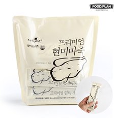 국내산 프리미엄 현미 쉐이크(마) (30g x 20포) / 개별포장