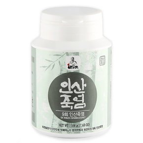 인산9회죽염 분말 500g 인산죽염촌