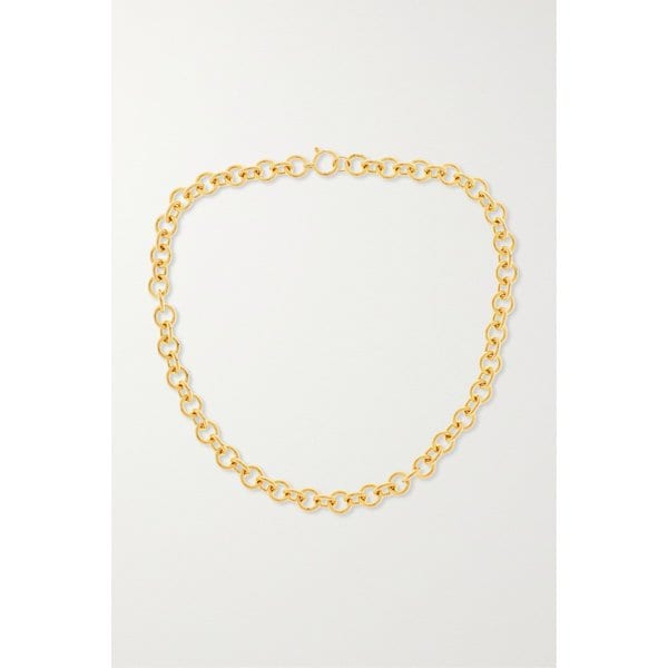 파운드레 18k 골드 네크리스 1647597291220286