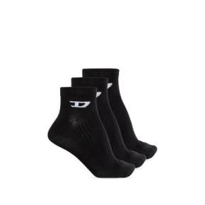 SKM D ANKLE 9 3팩 양말 SKMDANKLE9A178810LKBI E4101 TP934643566