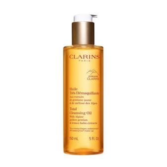  클라랑스 CLARINS Huile Tres 데마퀴앙트 메이크업 리무버 neu 클렌징오일