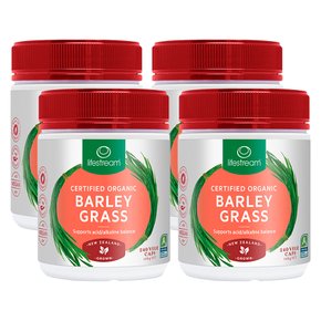 뉴질랜드 라이프스트림 새싹보리 240정 BARLEY GRASS 4팩