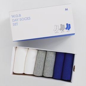 WGB 데이삭스 6P SET