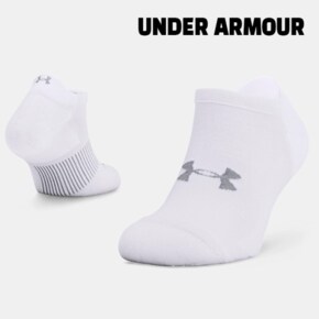 [세일] 언더아머 양말 /C5- 1361164-100 / 공용 UA ArmourDry 런 노 쇼 삭스