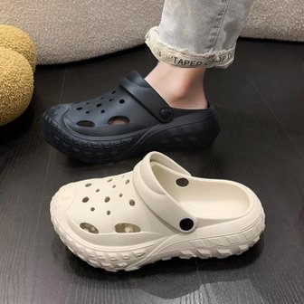 OMT 남성 여성 슬리퍼 샌들 여름 클로그 아쿠아슈즈 EVA 비치 물놀이 신발 OPW-AS7