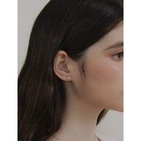 (실버925) 슈퍼 샤인 귀걸이 EC3137