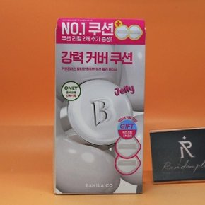 바닐라코 얼티밋 화이트 쿠션 기획 본품+리필2개21 로제 젤리14g x 3ea