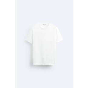 베이직 슬림핏 티셔츠 5584/361 WHITE