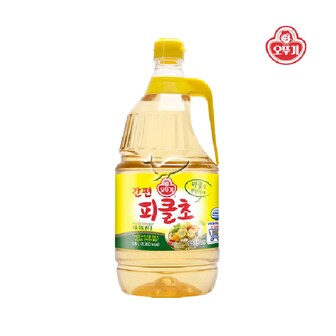 오뚜기 간편 피클초 1.8L/ 2개