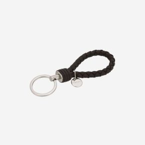 보테가 베네타 로고 태그 키링 폰단테 Bottega Veneta Logo Tag Keyring Fondant