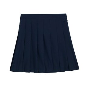 25SS 아디나 ADINA 로고 스커트 네이비 GWSD10005 6855