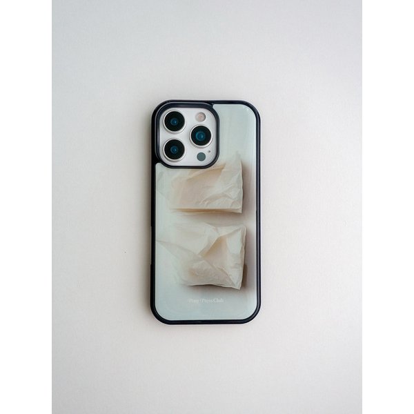 Paper Fold Epoxy Case