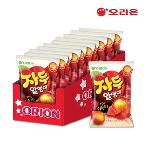 [G]오리온 자두알맹이 1P (67g) x 10개