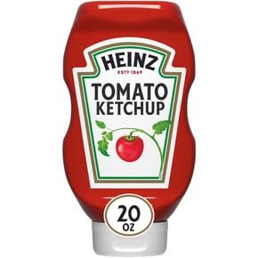 [해외직구] Heinz 하인즈 토마토 케첩 567g 2팩