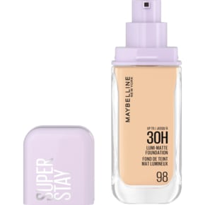 메이블린 Maybelline 파운데이션 슈퍼스테이 루미 매트 98, 35ml