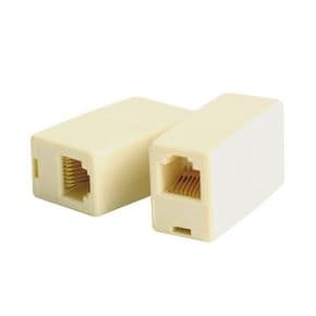 넥시 I형 커플러 8IC 아이보리 1개 NX231
