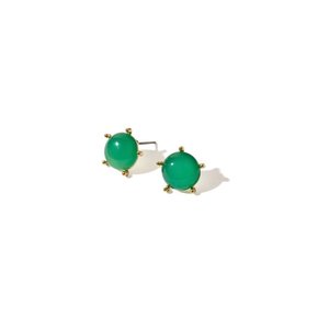 Jade Earring