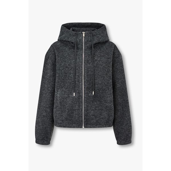 [파주점] 웜 저지 후디드 점퍼 7126120503