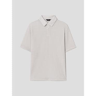 갤럭시라이프스타일 [三無衣服] 3無 스트레치 폴로 티셔츠  베이지 (GC5342S07A)