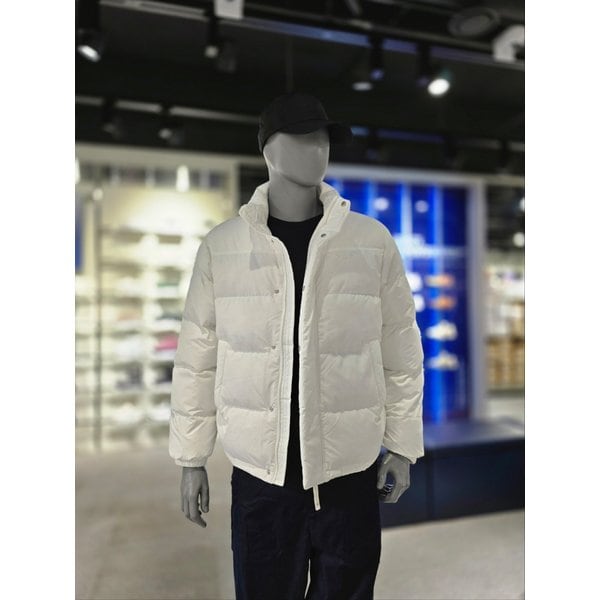 [파주점] 공용 베이직 스텐넥 다운(FS2DJG4102X-OWH)