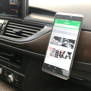 AUTOMIC 차량용 초강력 스마트폰거치대 네비픽스 겔패드