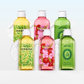 배스앤 네이처 바디로션+바디워시