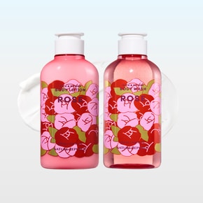 배스앤 네이처 바디로션+바디워시
