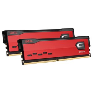 게일 DDR4 16GB PC4-28800 CL18 ORION Red (8GBx2)