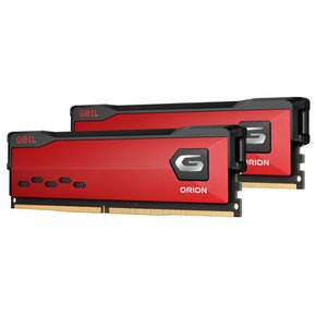 DDR4 16GB PC4-28800 CL18 ORION Red (8GBx2)