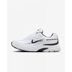 매장정품 나이키 NIKE 이니시에이터 남성 러닝화 - 화이트블랙 394055-100 1522431