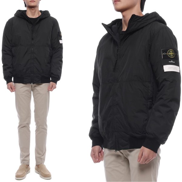 [부산점] 25FW 남성 크링클랩스 후드 재킷 (K2S154100013 S0A23 V0029 25F)