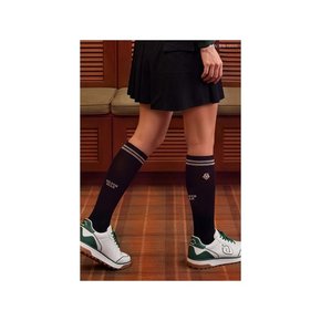 (여성) Wool Blended Knee High Socks G6LAX26200BKX