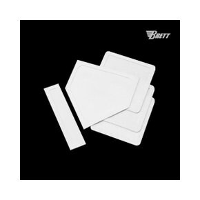 고무 야구 베이스셋트 5피스/ PBR-4-W/베이스