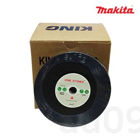 연마석 4인치 3M절단석 그라인더날 금속용 50장 K70757/H50369-50 킹 KING K70757/H50369-50 KIN