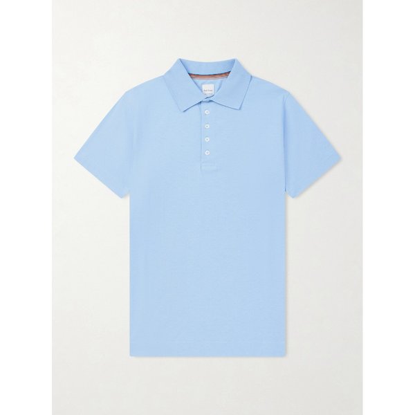 코튼 폴로 셔츠 46376663163000888