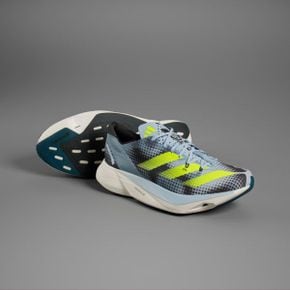 매장정품 아디다스 ADIDAS 아디제로 아디오스 프로 3 - Wonder Blue Core Black Lucid Lemon I