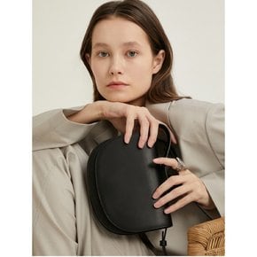 엘바테게브 elba mini bag - Black Currant